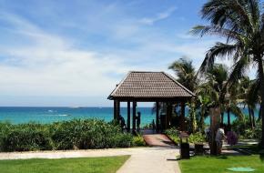 三亚亚龙湾天气 三亚亚龙湾天气