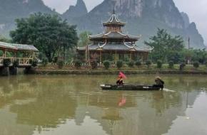 桂林荔浦丰鱼岩田园旅游度假区天气 桂林荔浦丰鱼岩田园旅游度假区天气