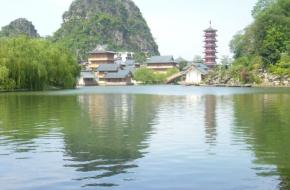 桂林两江四湖天气 桂林两江四湖天气