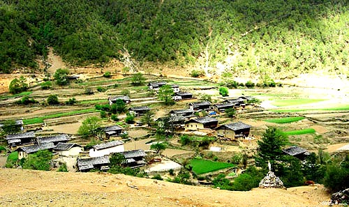 西双版纳尼汝村天气 西双版纳尼汝村天气