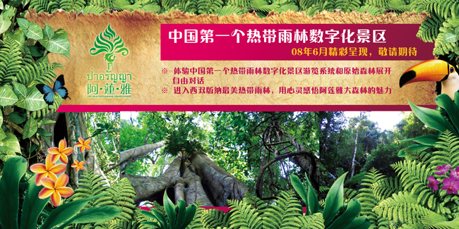 勐腊望天树·阿莲雅热带雨林主题公园天气 勐腊望天树·阿莲雅热带雨林主题公园天气