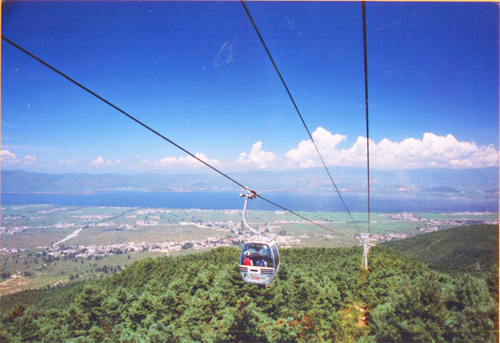 大理感通索道天气 大理感通索道天气