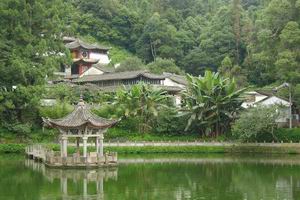 保山腾冲和顺古镇天气 保山腾冲和顺古镇天气