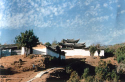 德宏户撒皇阁寺天气 德宏户撒皇阁寺天气