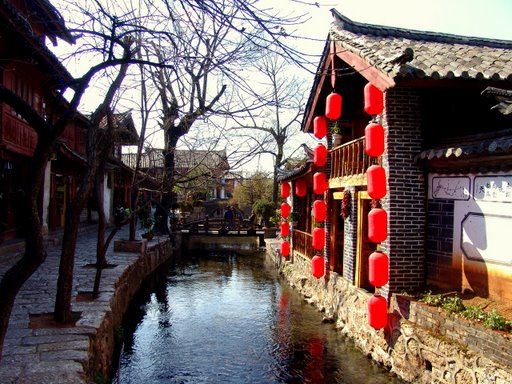 丽江大研古镇天气 丽江大研古镇天气