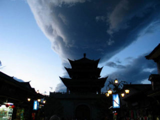 丽江世界遗产公园天气 丽江世界遗产公园天气