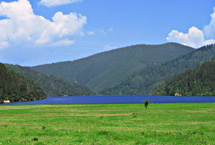 丽江碧塔海天气 丽江碧塔海天气