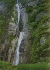 怒江腊乌岩瀑布天气 怒江腊乌岩瀑布天气