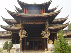 临沧广允缅寺天气 临沧广允缅寺天气