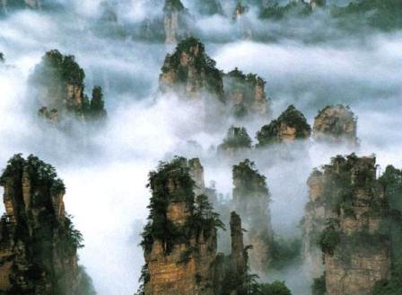 张家界天气 张家界天气