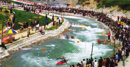 武陵源激流回旋漂流天气 武陵源激流回旋漂流天气