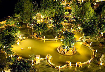 重庆中央半岛温泉天气 重庆中央半岛温泉天气