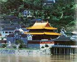 重庆古黄陵庙天气 重庆古黄陵庙天气