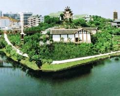 重庆巴渝民俗文化村天气 重庆巴渝民俗文化村天气