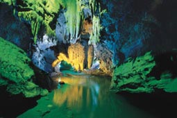 重庆张关水溶洞天气 重庆张关水溶洞天气