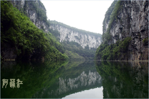 重庆阿蓬江天气