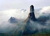 恩施大峡谷天气 恩施大峡谷天气