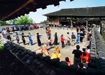 恩施舍米湖摆手堂天气 恩施舍米湖摆手堂天气