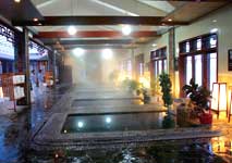 慈利江垭温泉度假村天气 慈利江垭温泉度假村天气