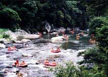 通道龙底河天气