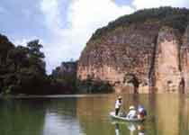 攸县酒埠江国家地质公园天气 攸县酒埠江国家地质公园天气