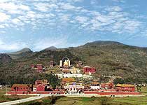 零陵九嶷山国家森林公园天气 零陵九嶷山国家森林公园天气