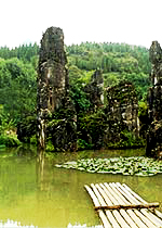 安顺天星桥景区天气 安顺天星桥景区天气