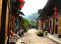 赤水丙安古镇天气 赤水丙安古镇天气