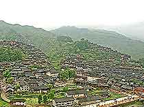 雷山西江千户苗寨天气 雷山西江千户苗寨天气