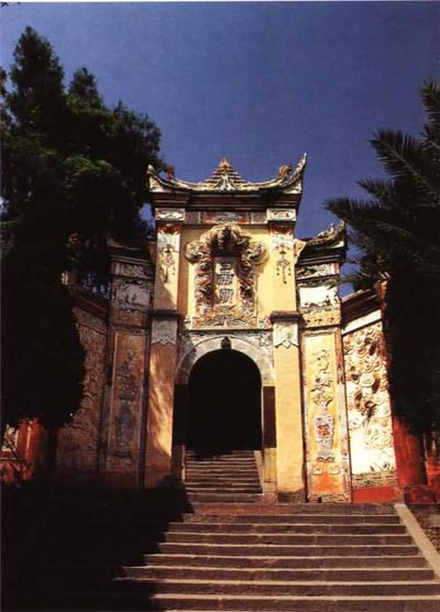 奉节白帝城天气 奉节白帝城天气