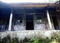 峨眉山牛心寺天气 峨眉山牛心寺天气