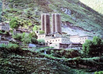 康定朋布西古碉天气 康定朋布西古碉天气