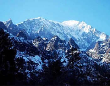 甘孜燕子沟天气 甘孜燕子沟天气
