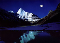 稻城央迈勇天气 稻城央迈勇天气