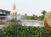 景洪橄榄坝(傣族园)天气 景洪橄榄坝(傣族园)天气