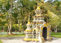 西双版纳傣族水井塔天气 西双版纳傣族水井塔天气