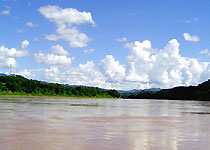 景洪澜沧江风光天气 景洪澜沧江风光天气
