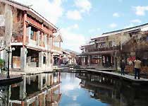 古城束河天气 古城束河天气