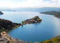 丽江泸沽三岛天气 丽江泸沽三岛天气