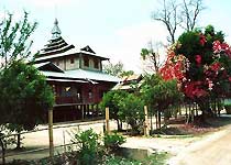 瑞丽大等喊傣家村寨天气 瑞丽大等喊傣家村寨天气