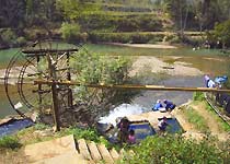 广南坝美天气 广南坝美天气