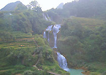 文山三腊瀑布天气 文山三腊瀑布天气