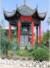 武汉三烈士亭天气 武汉三烈士亭天气