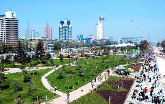 武汉江滩公园天气 武汉江滩公园天气