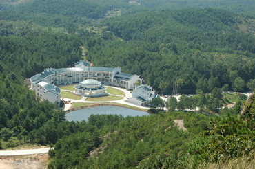 武汉木兰古门天气 武汉木兰古门天气