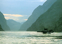 宜昌西陵峡口天气 宜昌西陵峡口天气