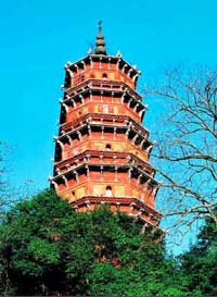 孝感凌云塔天气 孝感凌云塔天气