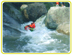 黄冈皇冈天堂峡谷漂流天气 黄冈皇冈天堂峡谷漂流天气