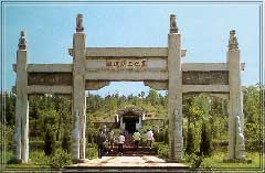 荆州明辽简王墓天气 荆州明辽简王墓天气