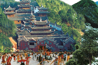 恩施土司城天气 恩施土司城天气